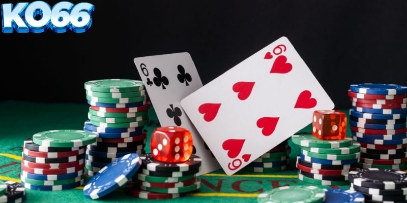 Người chơi được trải nghiệm đa dạng chủ đề cược