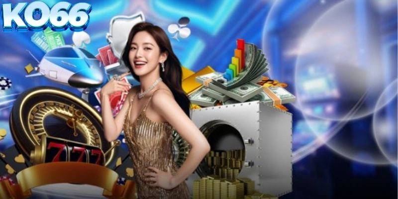 Đại sứ thương hiệu KO66 tham gia vào các chiến dịch quảng bá