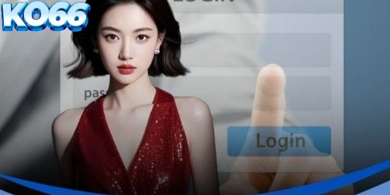 Một lỗi phổ biến khi đăng nhập là quên mật khẩu