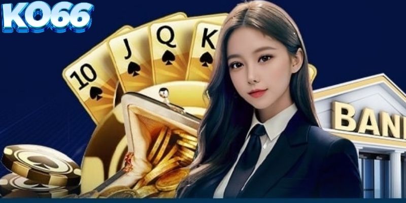 Nạp tiền KO66 qua ví điện tử mang lại sự tiện lợi