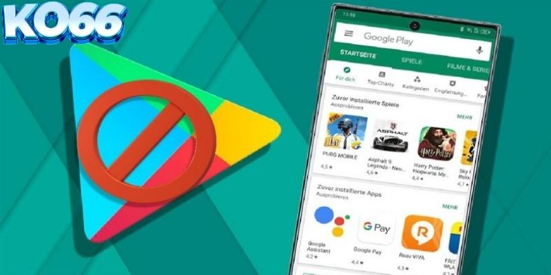 Tải app KO66 cho các hệ điều hành cực kỳ dễ hiểu