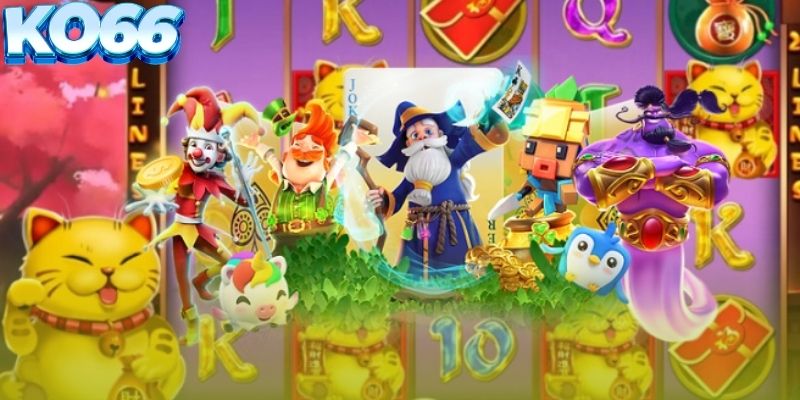 Mỗi game sẽ có tỷ lệ trả thưởng khác nhau hoàn toàn